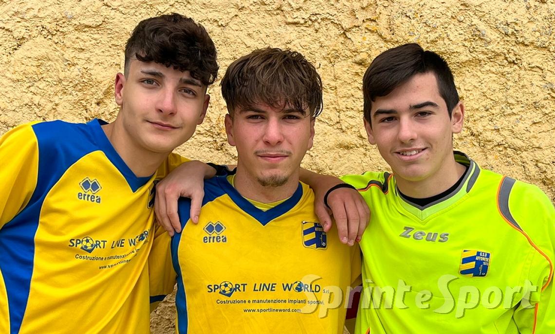 Lombardi Fabio, Pipoli Simone e Cereghini Marcello 