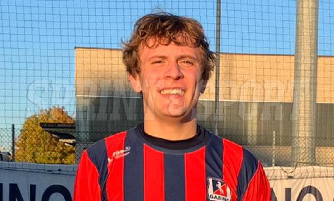 GARINO NICHELINO HESPERIA, PRIMA CATEGORIA PIEMONTE, ALESSANDRO JARRE