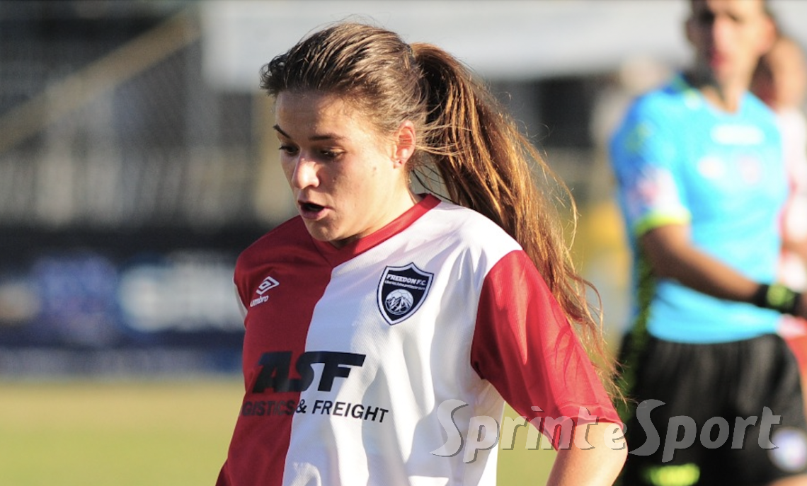 Serie B Femminile - Freedom-Lazio