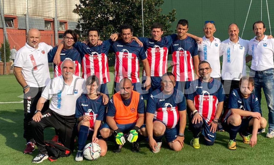 Invincibili di Omegna