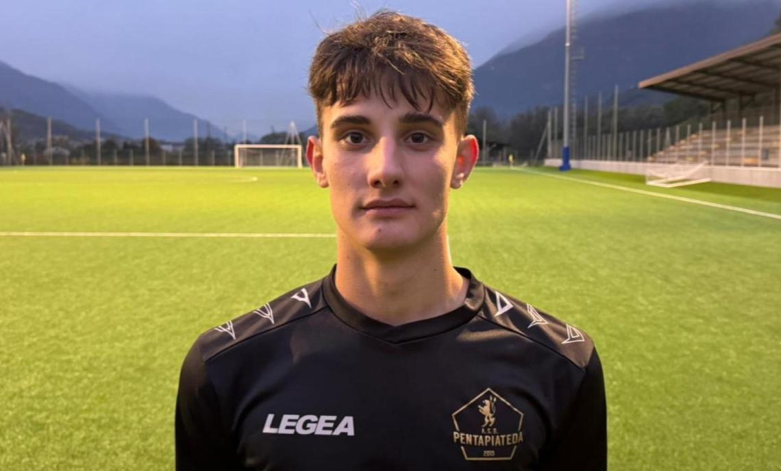 UNDER 17 PENTA PIATEDA