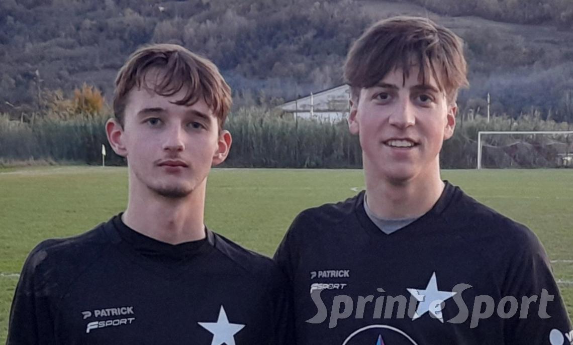 ATLETICO ACQUI CITTÁ DI CASALE, UNDER 19 ALESSANDRIA, DAVIDE BUSO, SIMONE BERNARDI