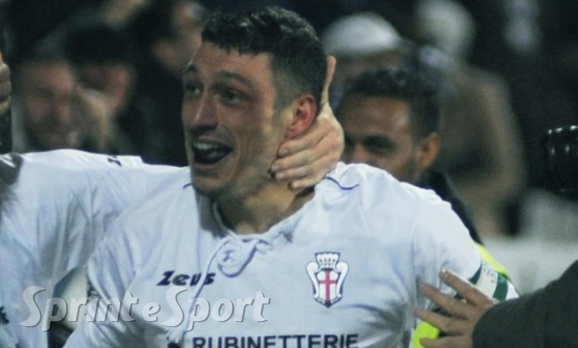 PRO VERCELLI-NOVARA SERIE C - MATTIA MUSTACCHIO