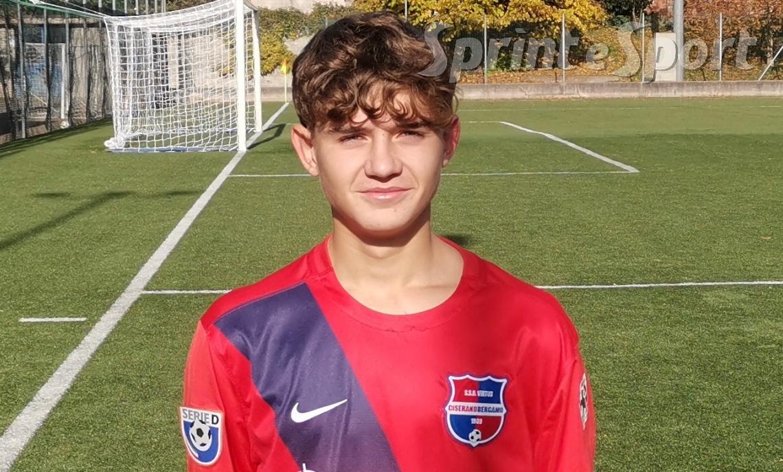 SEBASTIANO ARABONI, V.CISERANO BG