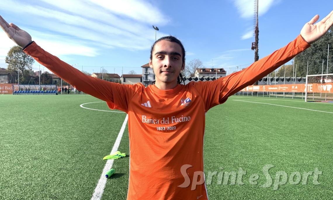 CATTANEO MATTIA ALCIONE UNDER 15 &Eacute;LITE