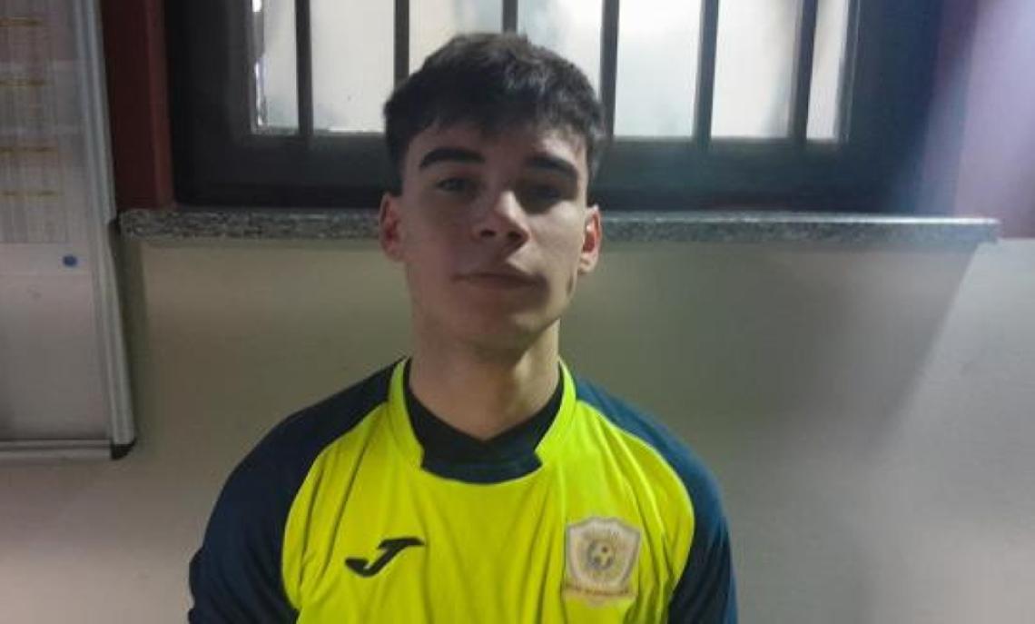 Thomas Manca; Opera Under 19