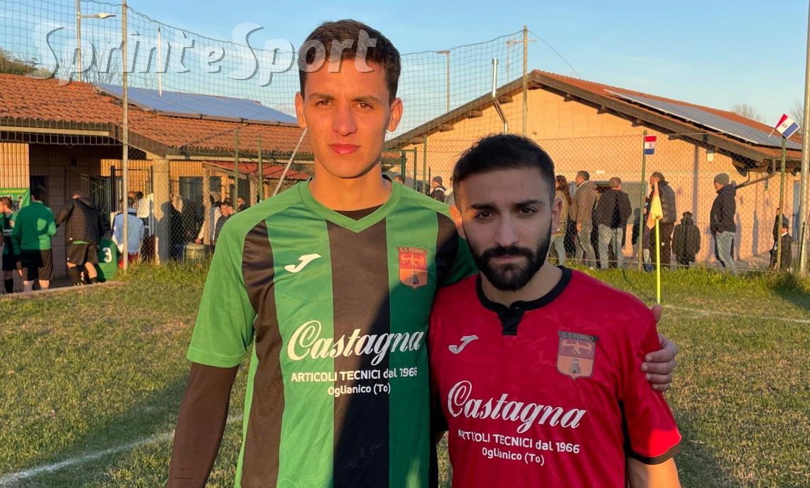 Billeci, Zan Mateo Forno