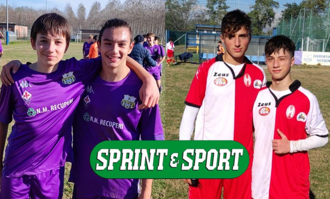 Under 16 Pinerolo Piobesi- Carignano  1-1