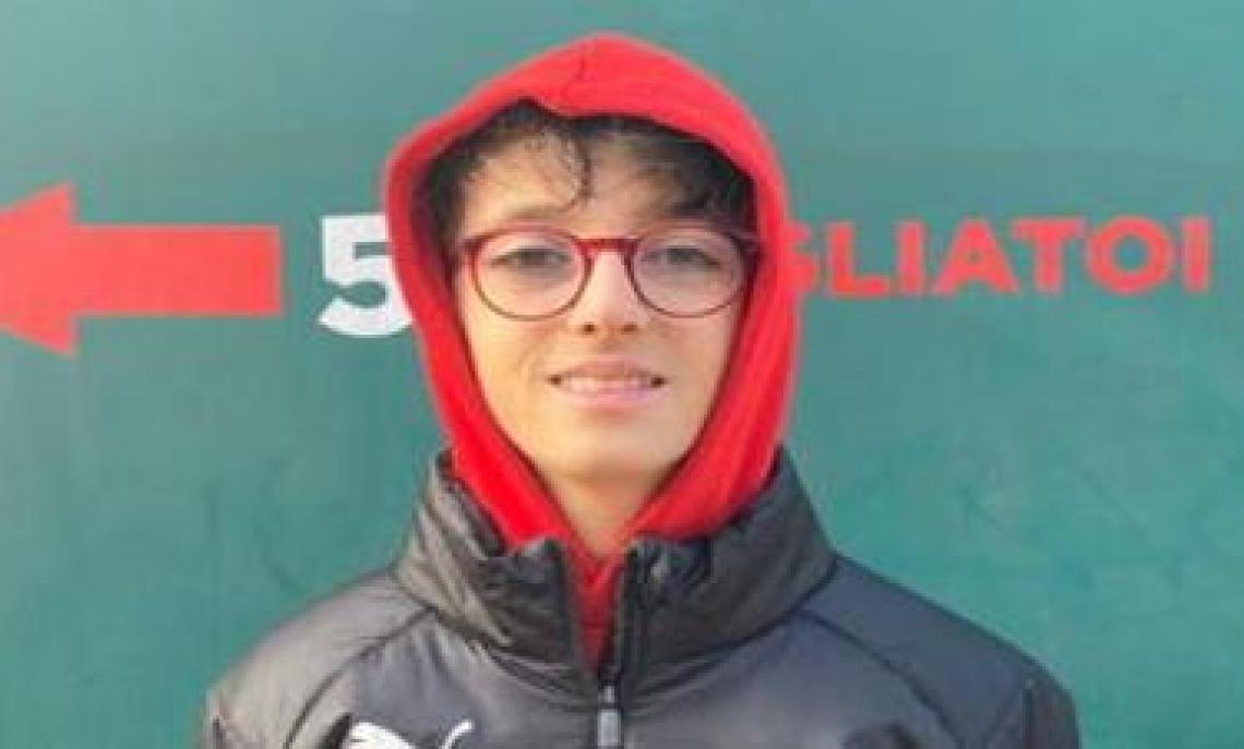 Alberto Magnino Under 14 PalaUno