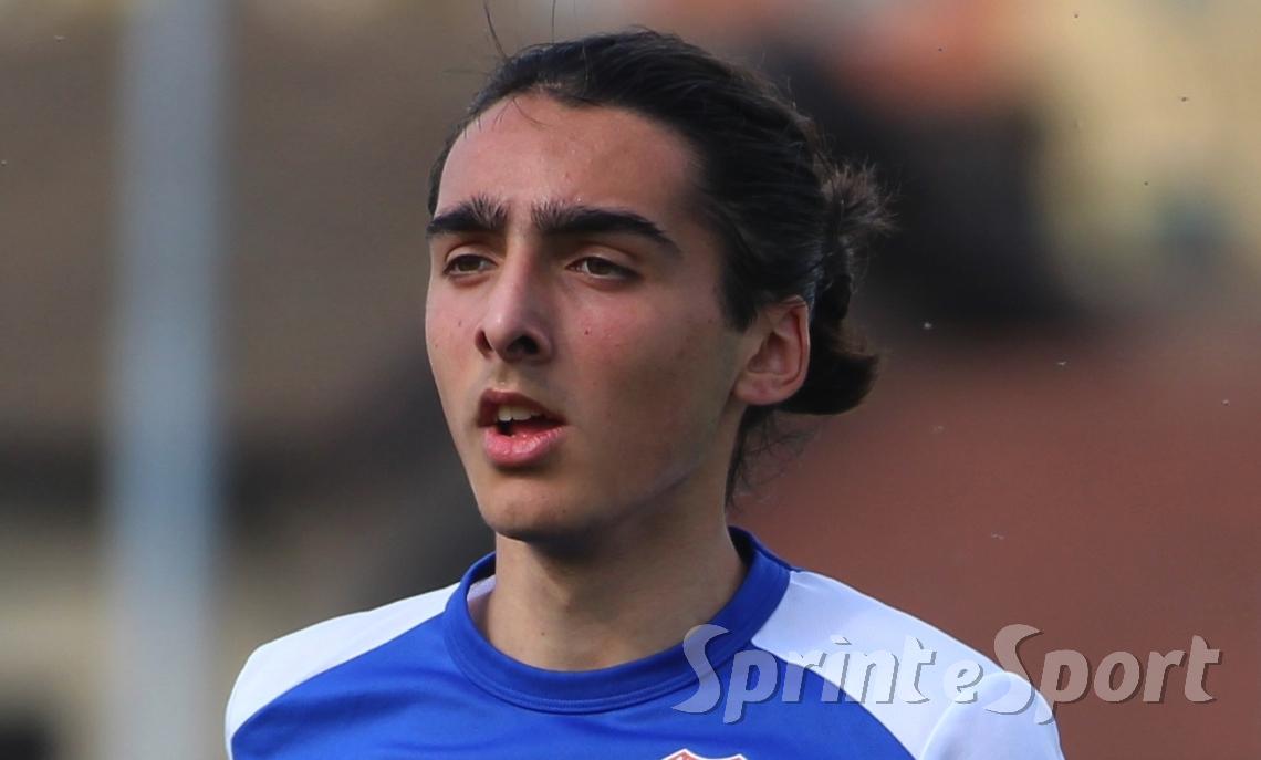 CATTANEO MATTIA ALCIONE UNDER 15 &Eacute;LITE