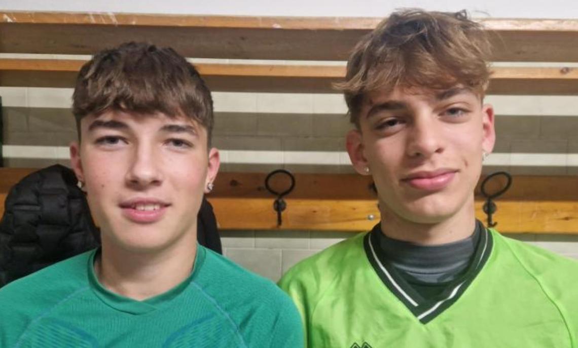 UNDER 17 SPORTED MARIS