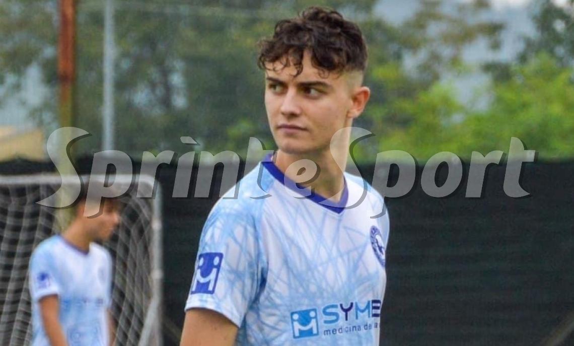 PRIMA CATEGORIA PIEMONTE, AREA CALCIO, MATTEO SCOFFONE