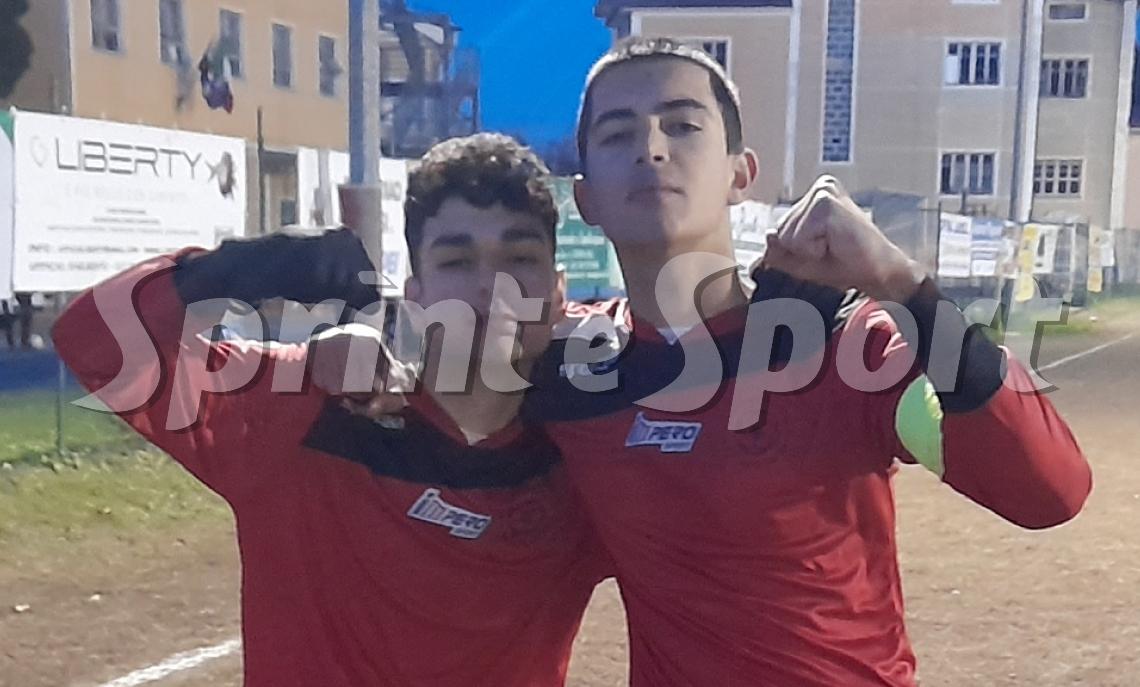 Vaccarello e Allemani fanno ripartire l&rsquo;Ovadese: i bianconeri si aggiudicano lo scontro salvezza