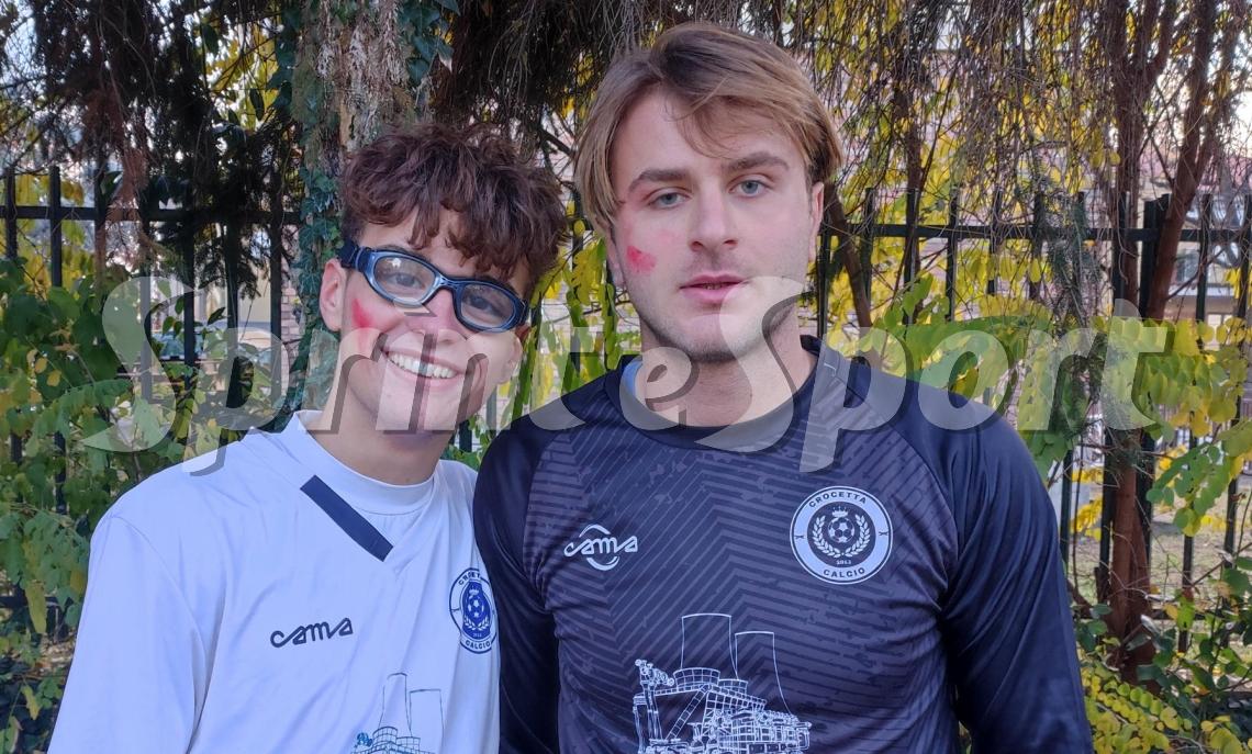 DILETTANTI TERZA CATEGORIA TORINO REAL BORGARO CROCETTA MOIZO GJONI