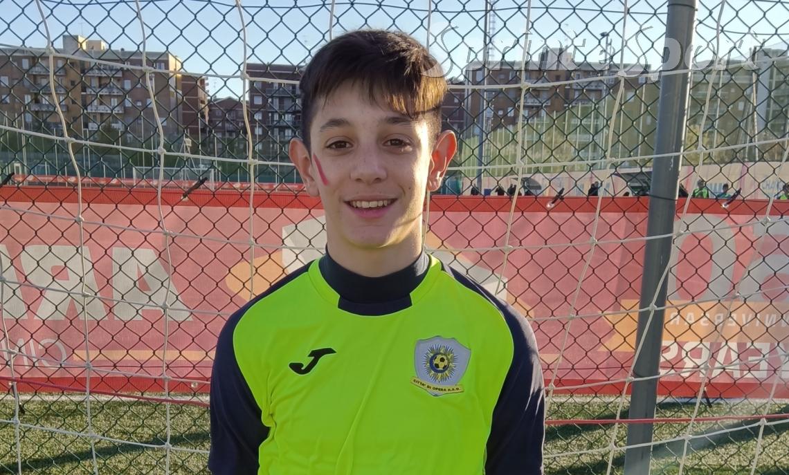 Lorenzo Oddo; Opera Under 14