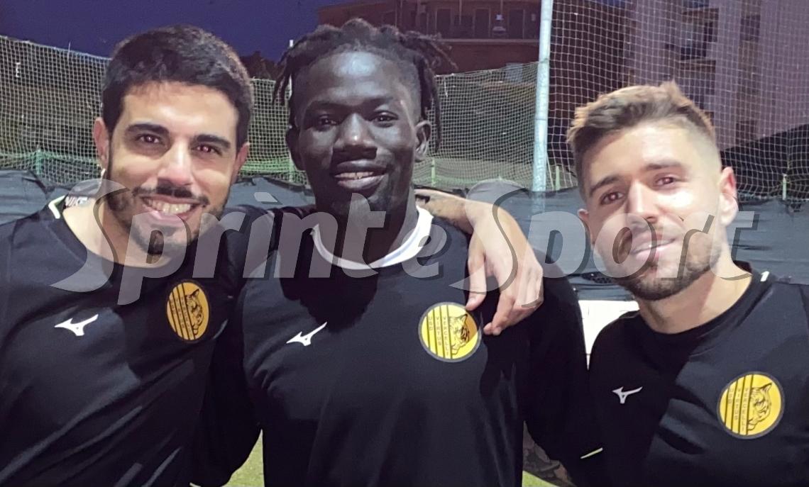 Bettini, Kane, Gulin, Virtus Vercelli, Prima Categoria