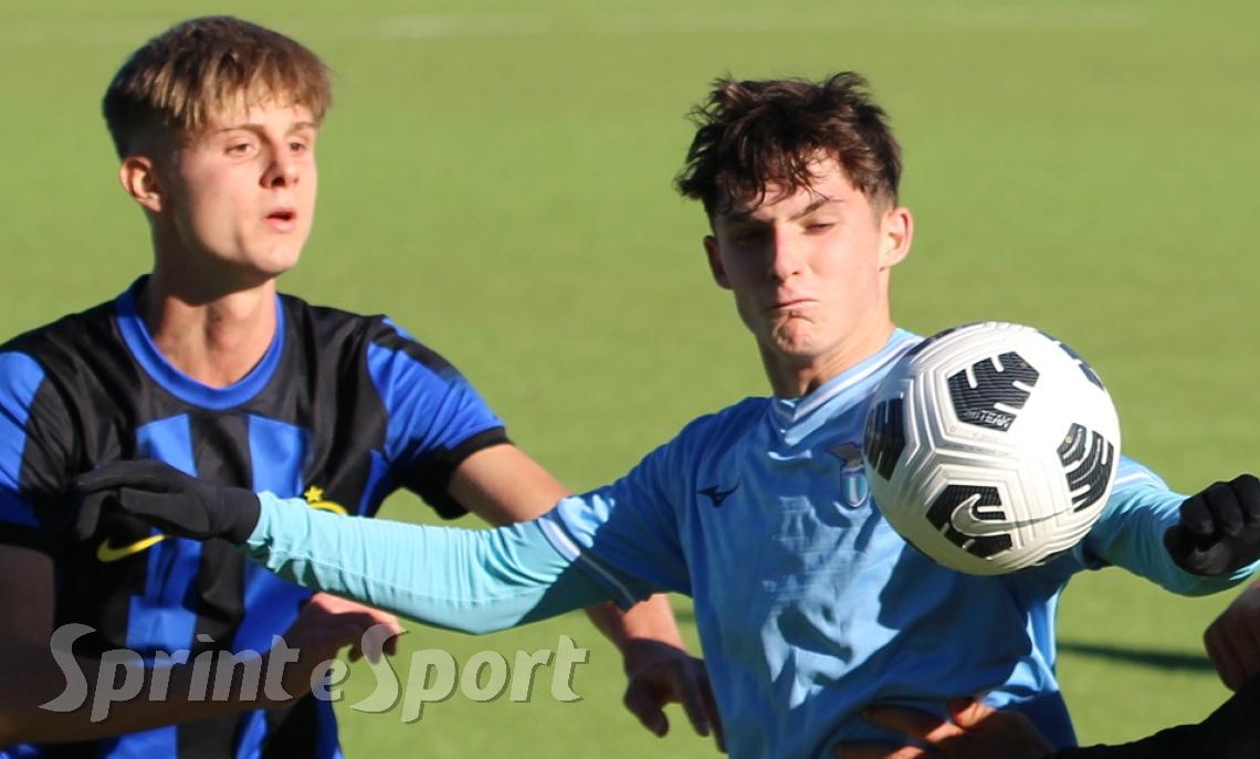 Inter-Lazio Under 18