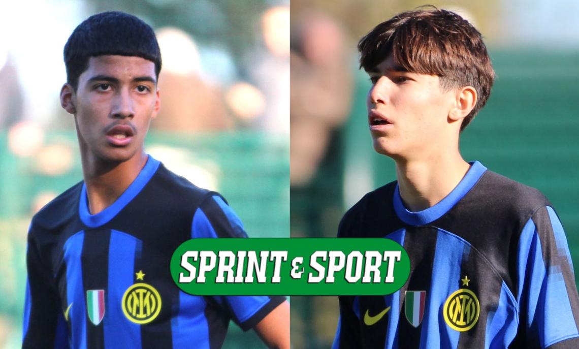 Inter-Monza Under 15