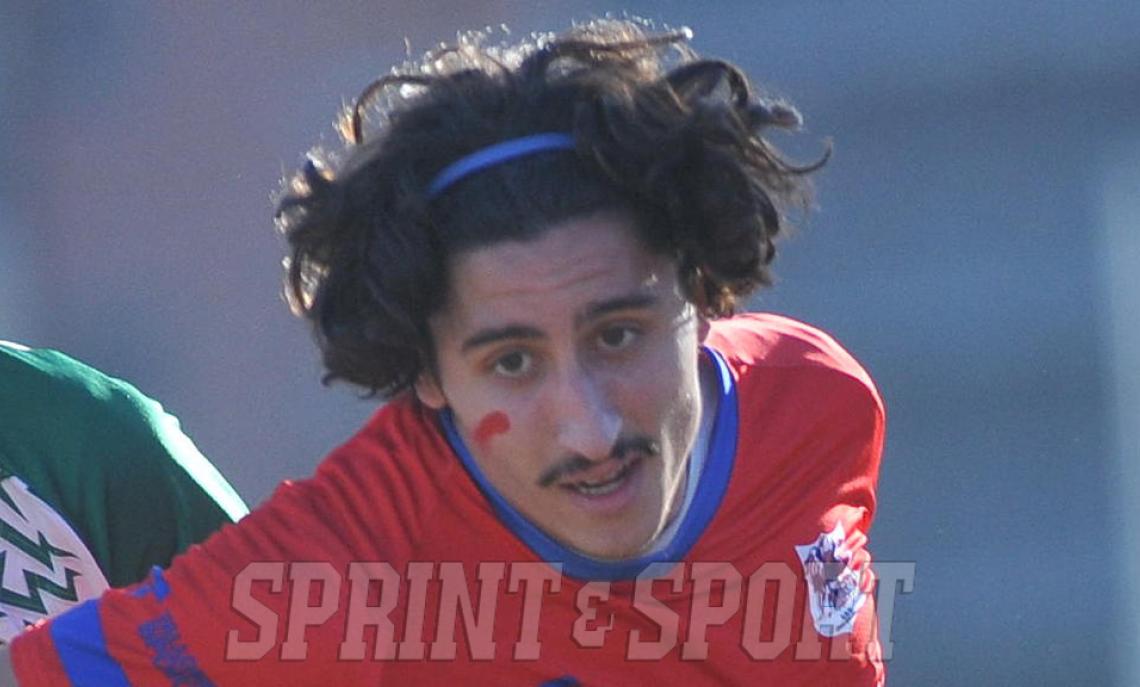 PROMOZIONE PIEMONTE DRUENTINA VENARIA GIANLUCA FORNERIS