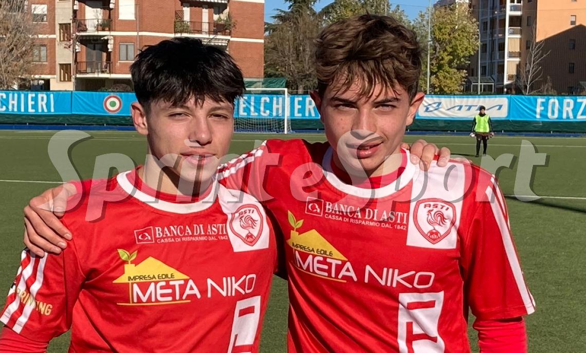 L'ex Manta e Aversano schiantano gli azzurri; i galleti sono campioni d'Inverno