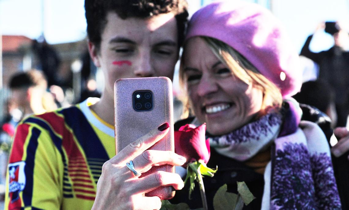 Under 14 Provinciali Garino-Duomo Chieri 5-0, il capitano Nicolas Tuninetto