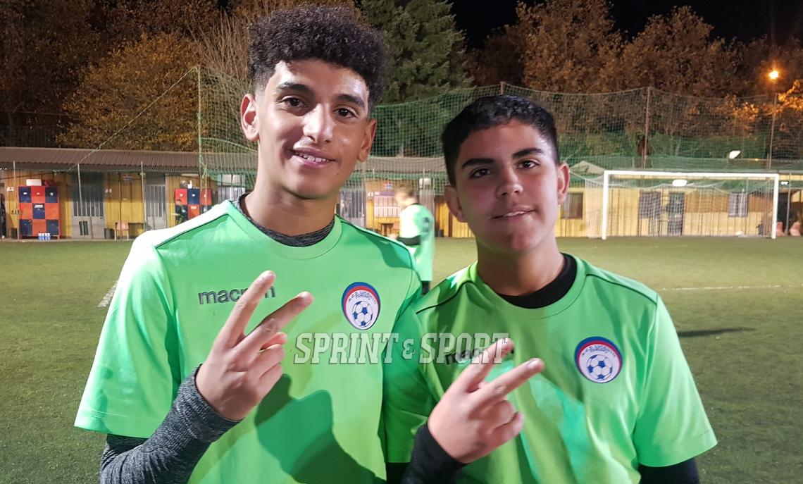 Entra dalla panchina e ribalta la partita, l'attaccante fa sognare il Lucen