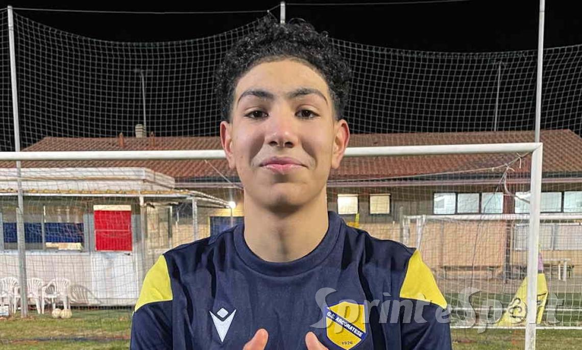 FARIMAL-ARCONATESE UNDER 14