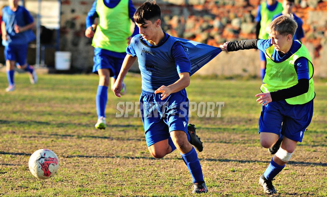 Under 14 Rappresentativa Sperimentale 2010 Piemonte e Valle d'Aosta