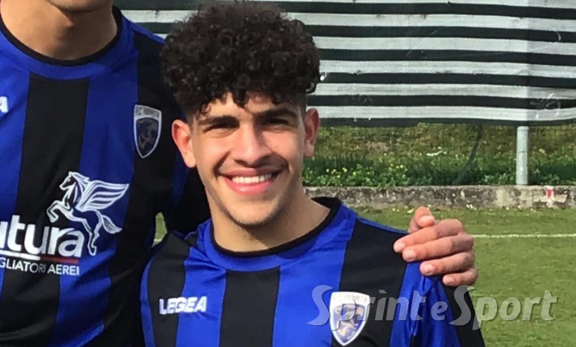 RENATE SERIE C - ALESSANDRO PELLEGRINO