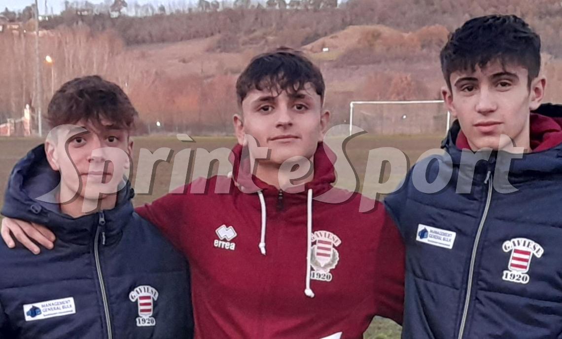 BOYS AND GIRLS GAVIESE, UNDER 19 ALESSANDRIA