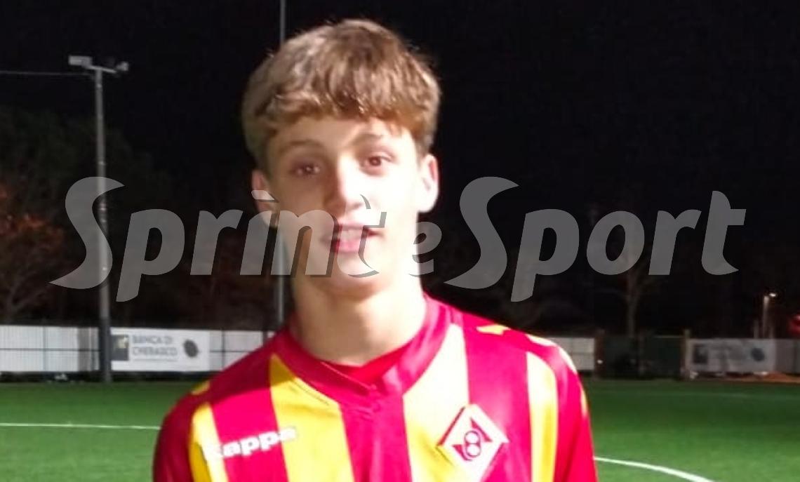 BRA-CENTALLO  UNDER 14 Regionali 