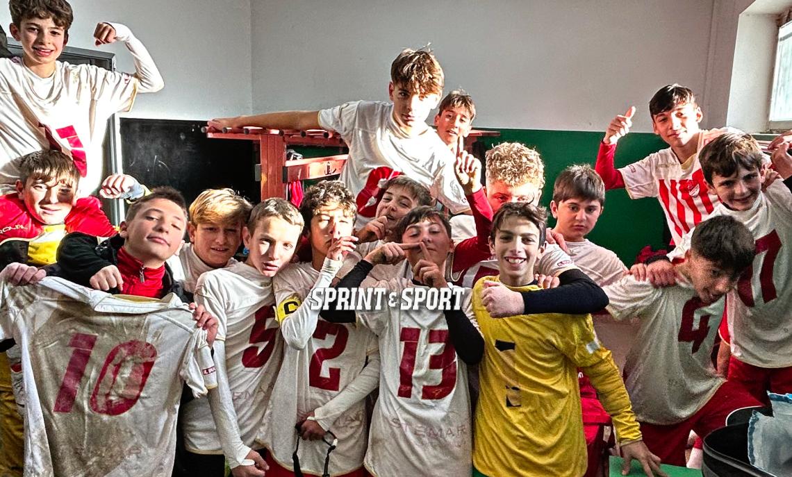 Under 14 Academy Rosta