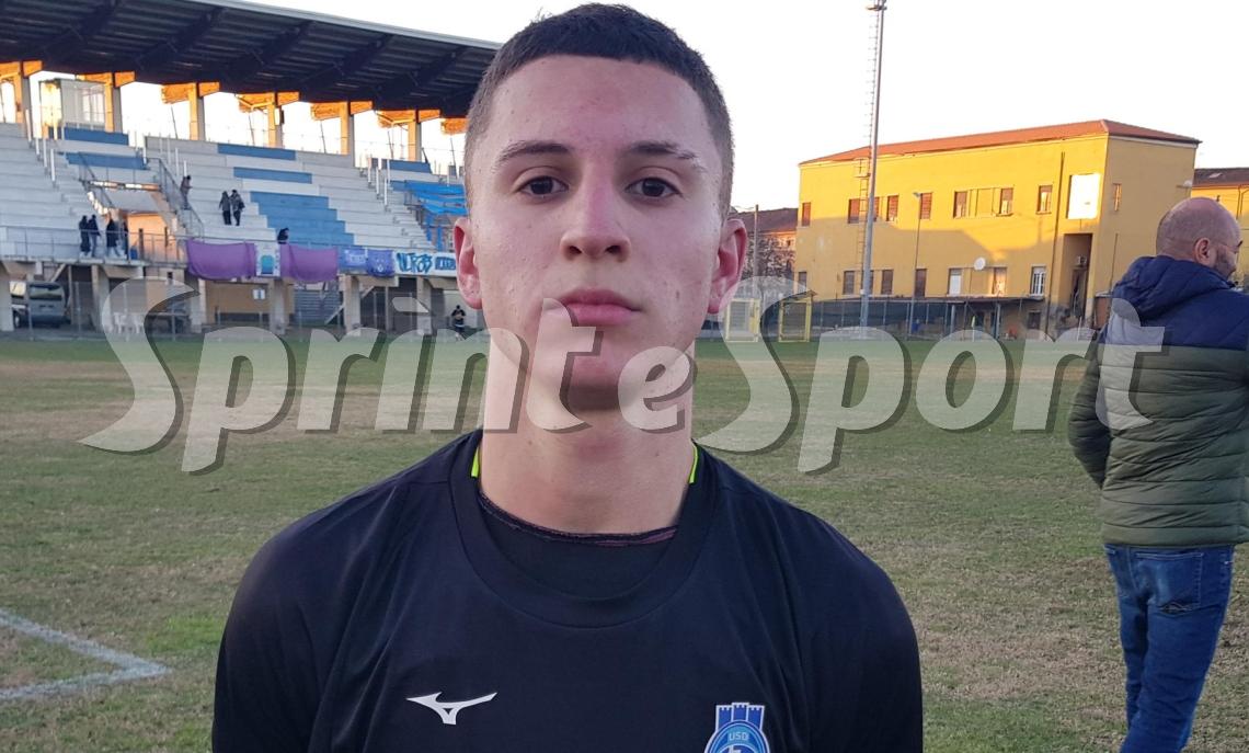 LG TRINO-FULGOR VALDENGO PROMOZIONE - GABRIELE PASSANNANTE