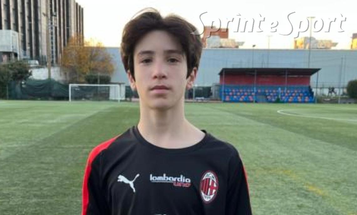 Niccolò Susanna; PalaUno Under 14