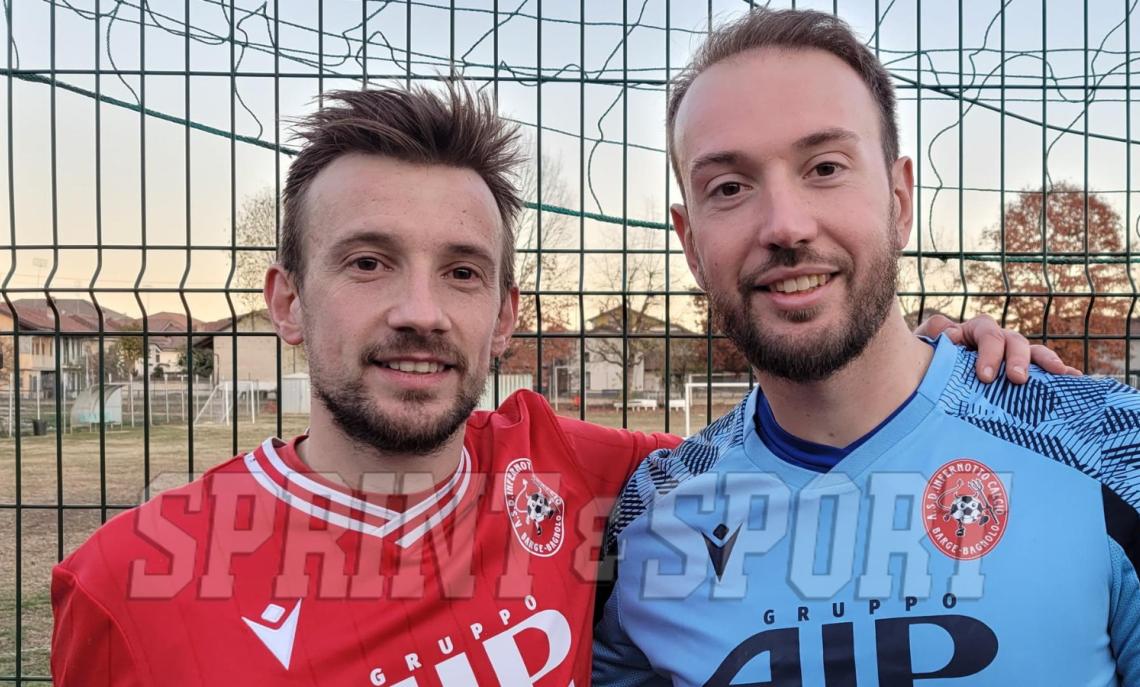 PROMOZIONE PIEMONTE SAN SEBASTIANO INFERNOTTO AGU' & GILLI