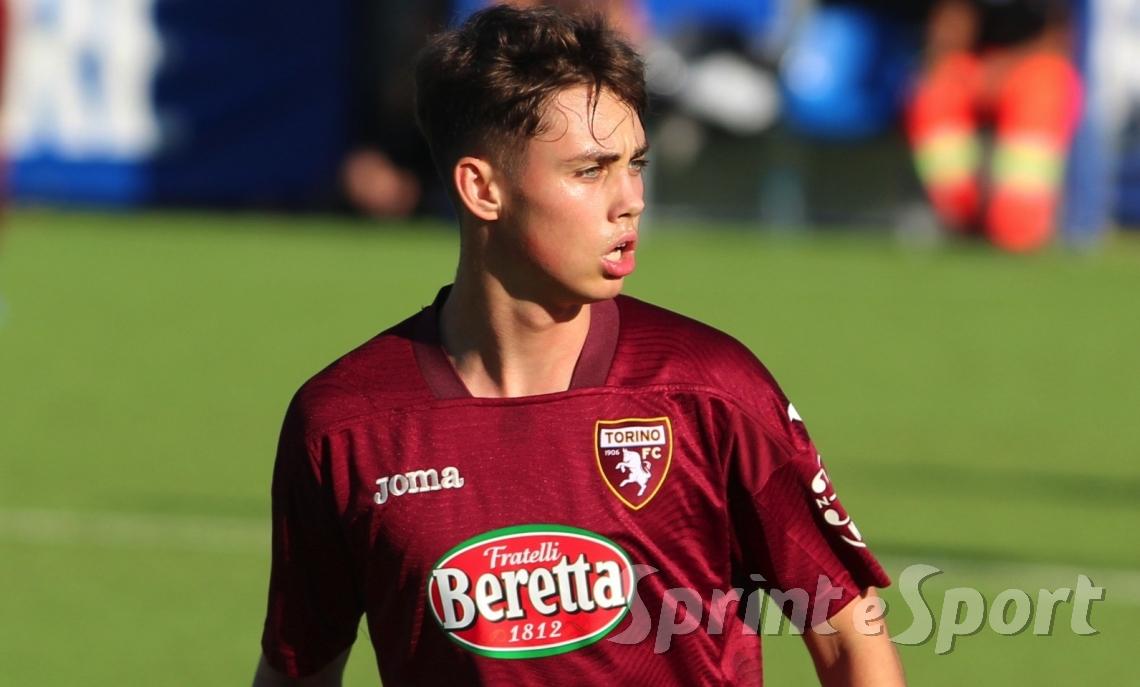 Perciun Sergio - Torino Under 18