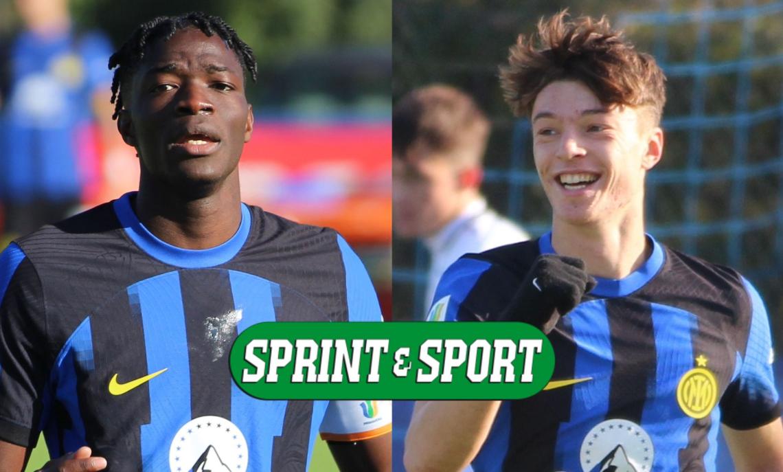 Inter-Atalanta Primavera 1