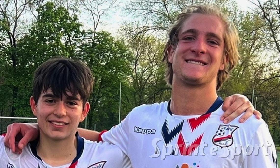 Nicora Mannar&agrave; Calvairate