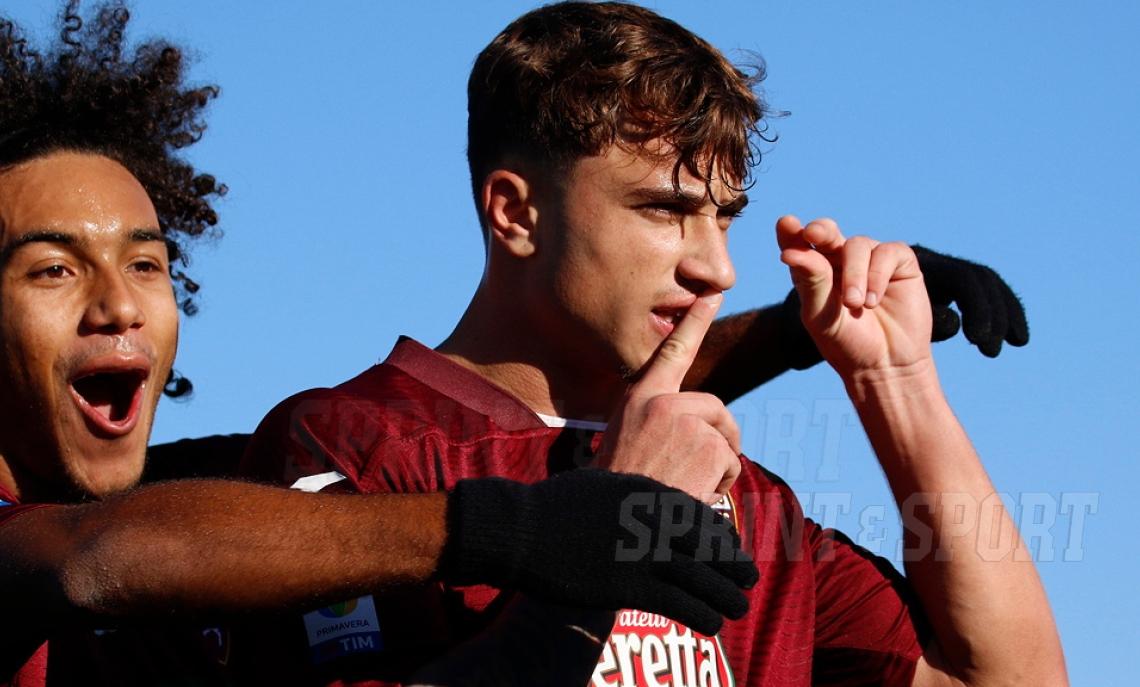 Primavera Tim Cup - Torino-Udinese: Il Toro avanza in Coppa Italia, piegata l’Udinese con tre gol in tredici minuti grazie ai ‘gemelli del gol’