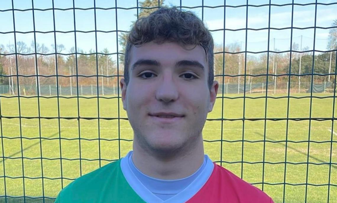 Lorenzo Cozza Under 17 Valle Olona