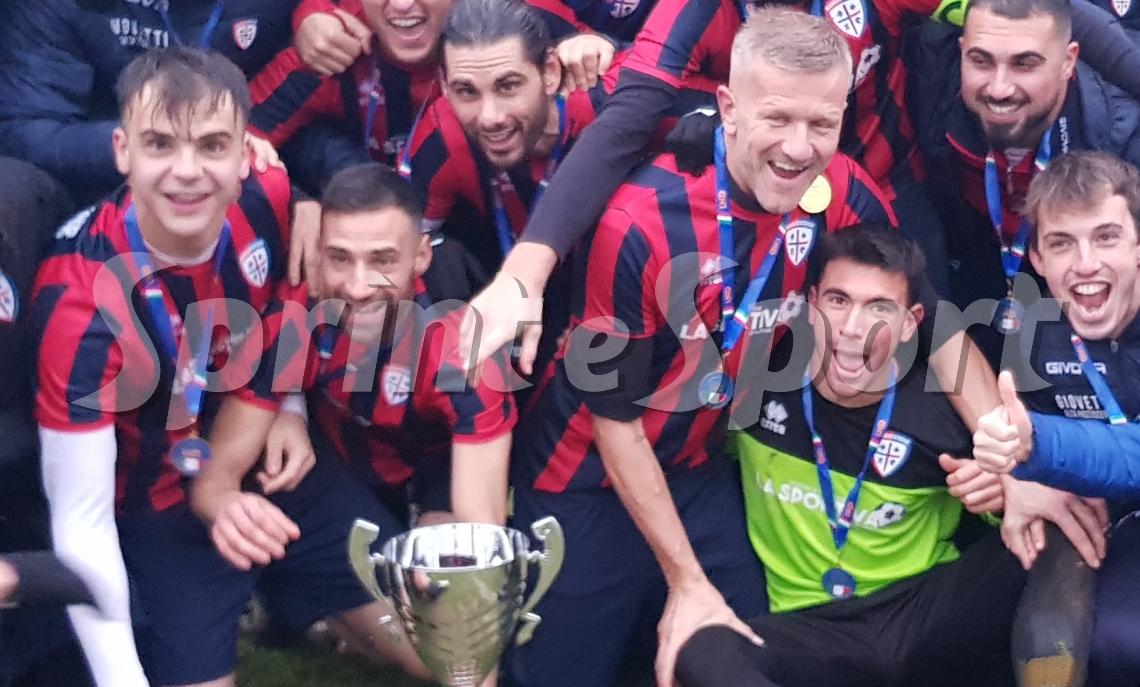 STRAMBINESE-SANGIUSTESE COPPA SECONDA E TERZA CATEGORIA - ESULTANZA SANGIUSTESE