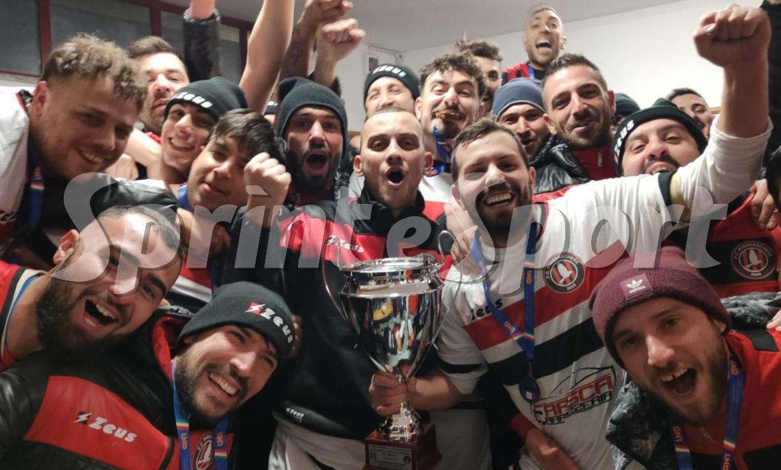 Piossaschese Villar Perosa Coppa Italia Seconda e Terza Piemonte