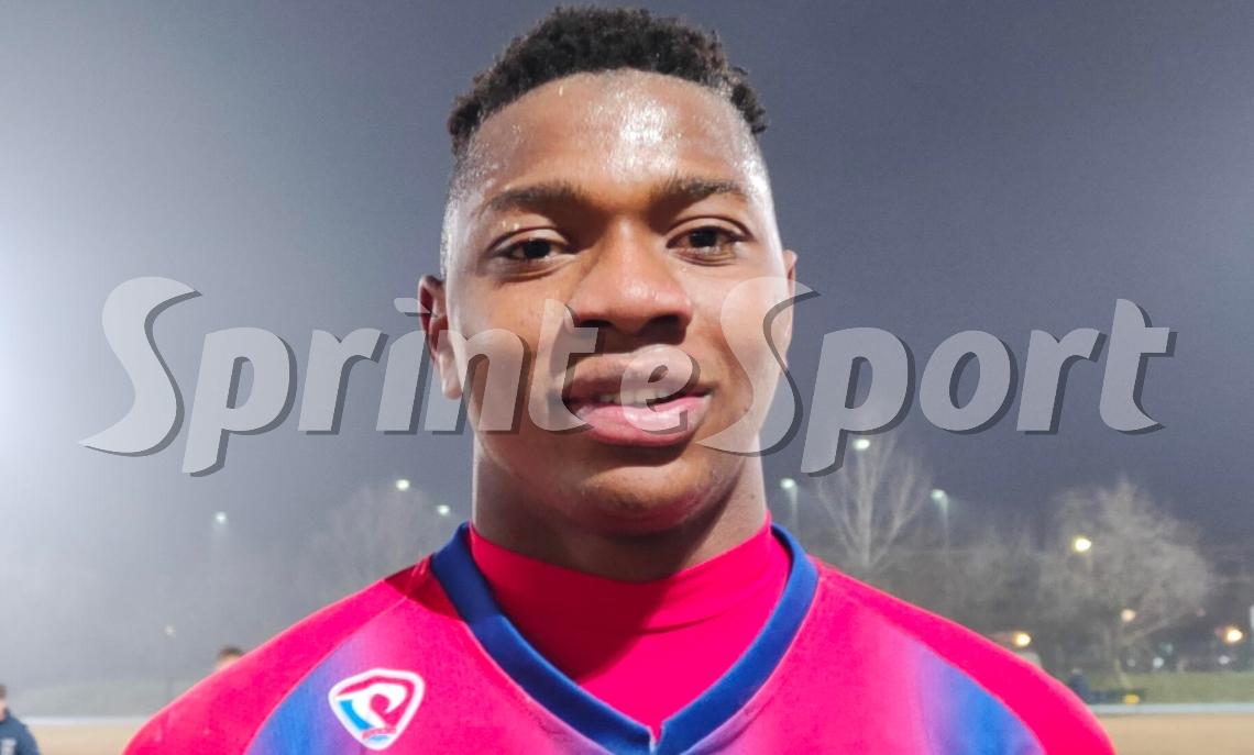 Beiborg G.Centallo Under 19 Piemonte: Boena Kiswendsida