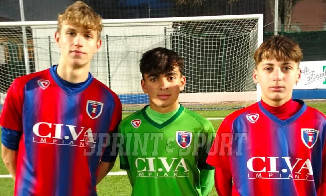 G. Centallo- N. Hesperia UNder 16 regionali