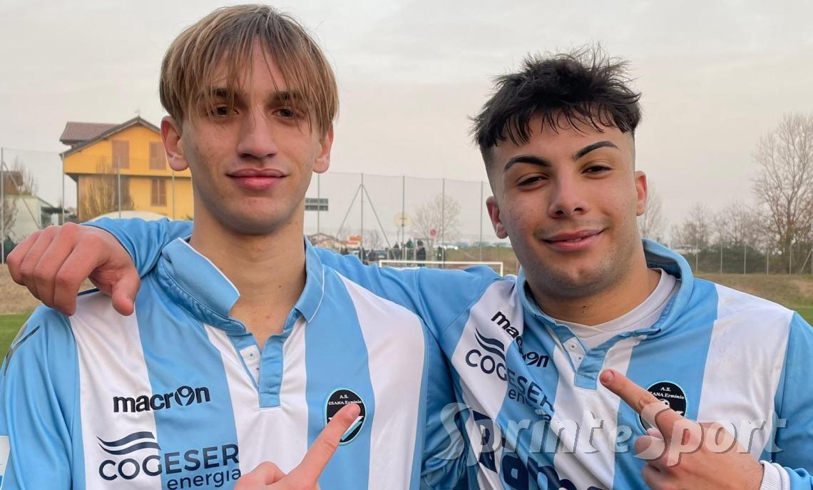 Edoardo Gotti e Vittorio Di Vito