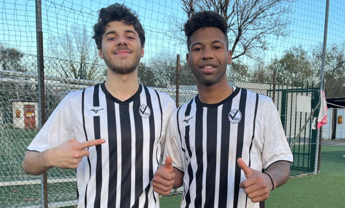 Boissier, Alves, Villa