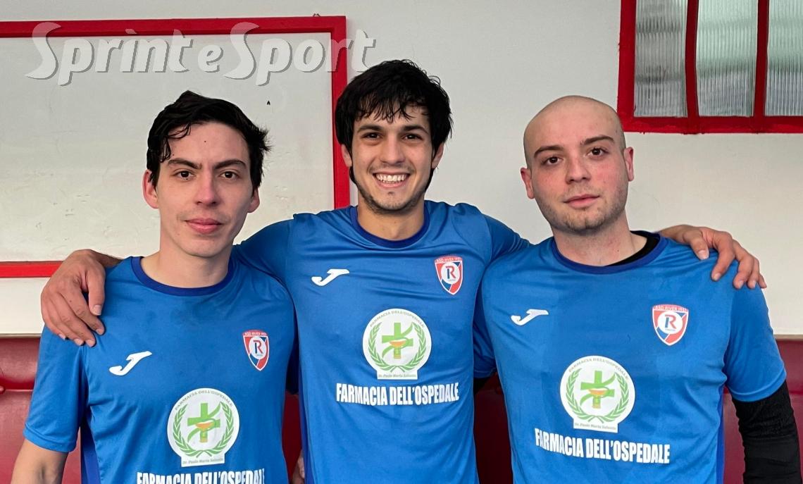 Dominguez, Borgogno, Petracca 