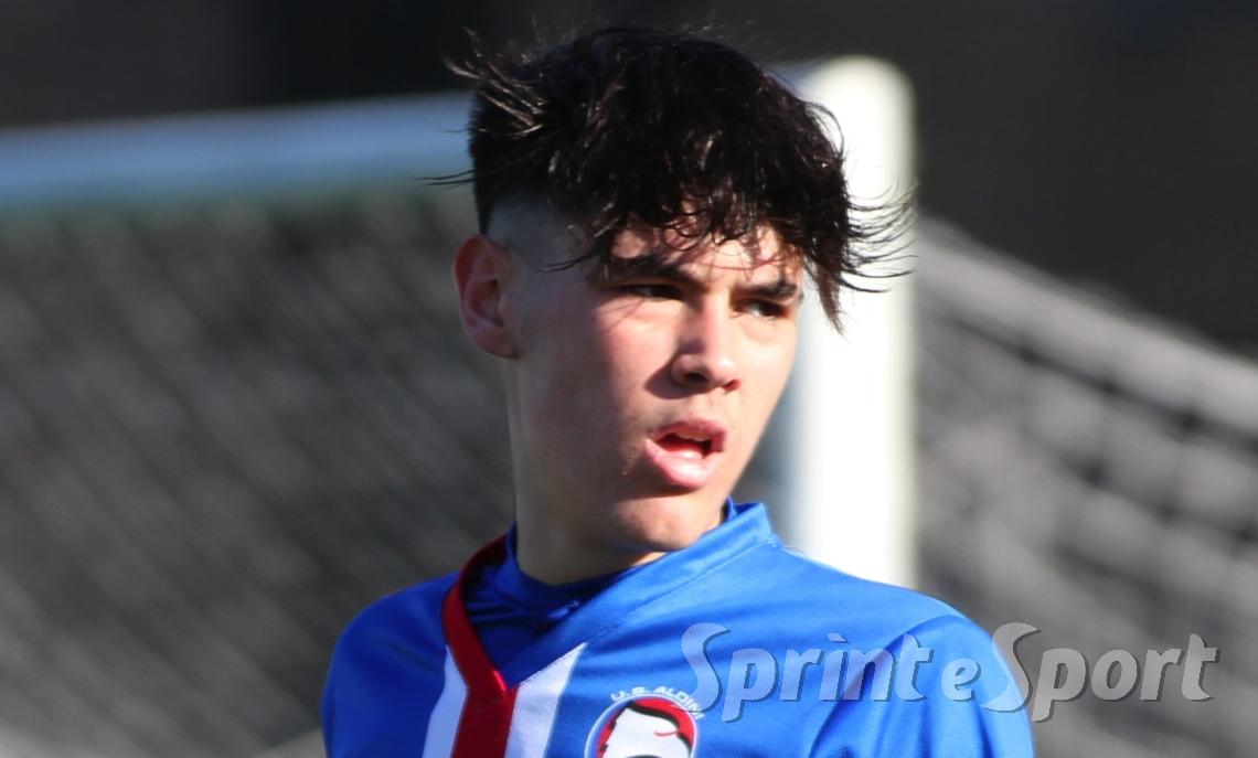 FRANCANI LUDOVICO ALDINI UNDER 15 &Eacute;LITE