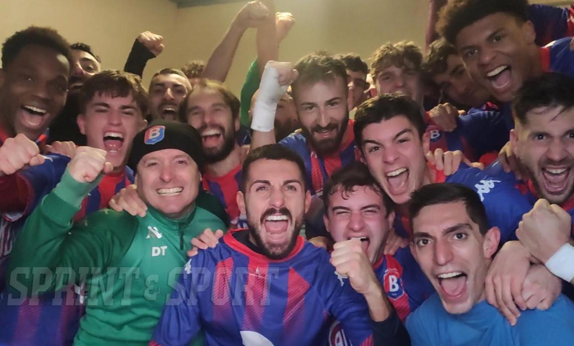 PROMOZIONE PIEMONTE LUCENTO BARCANOVA