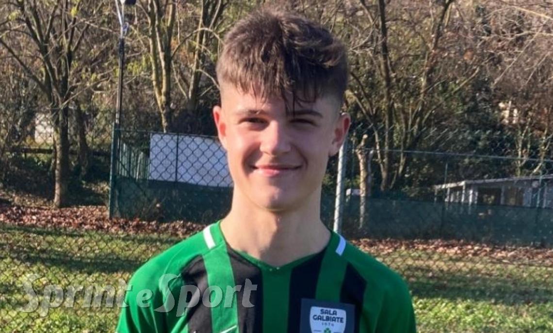 UNDER 15 GALBIATE 1974